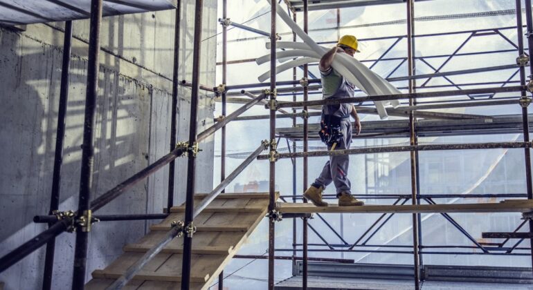 Scaffolding service near rohini