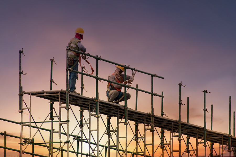 Best scaffolding service in rohini