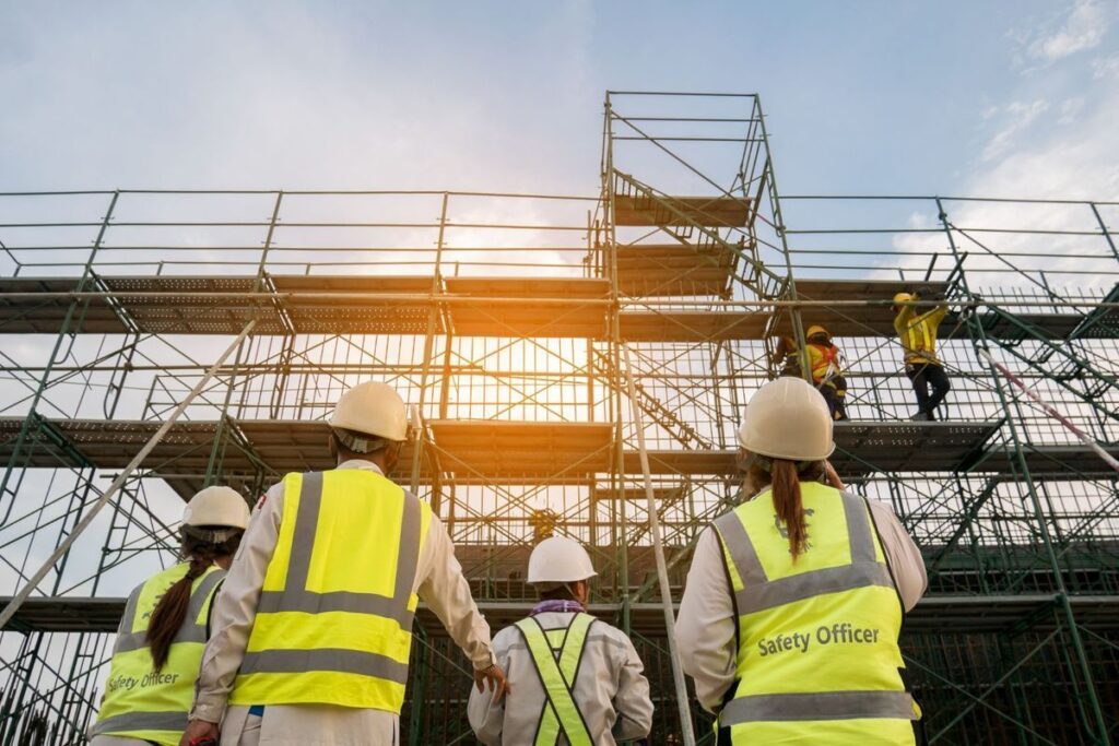 Best scaffolding service in rohini