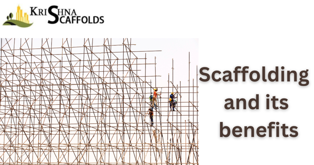 best scaffolding service in delhi