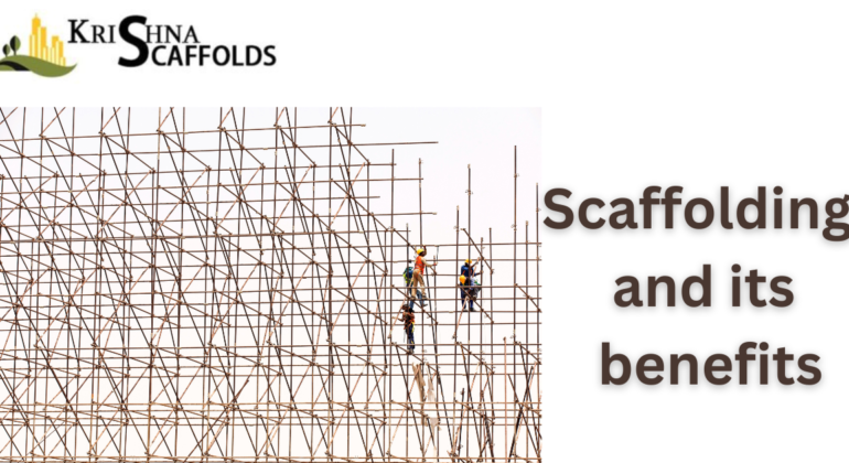 best scaffolding service in delhi