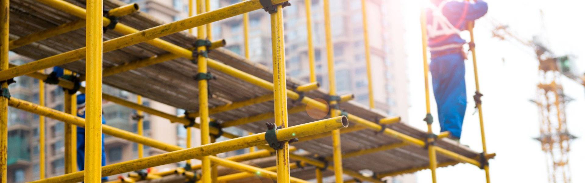 scaffolding service in India