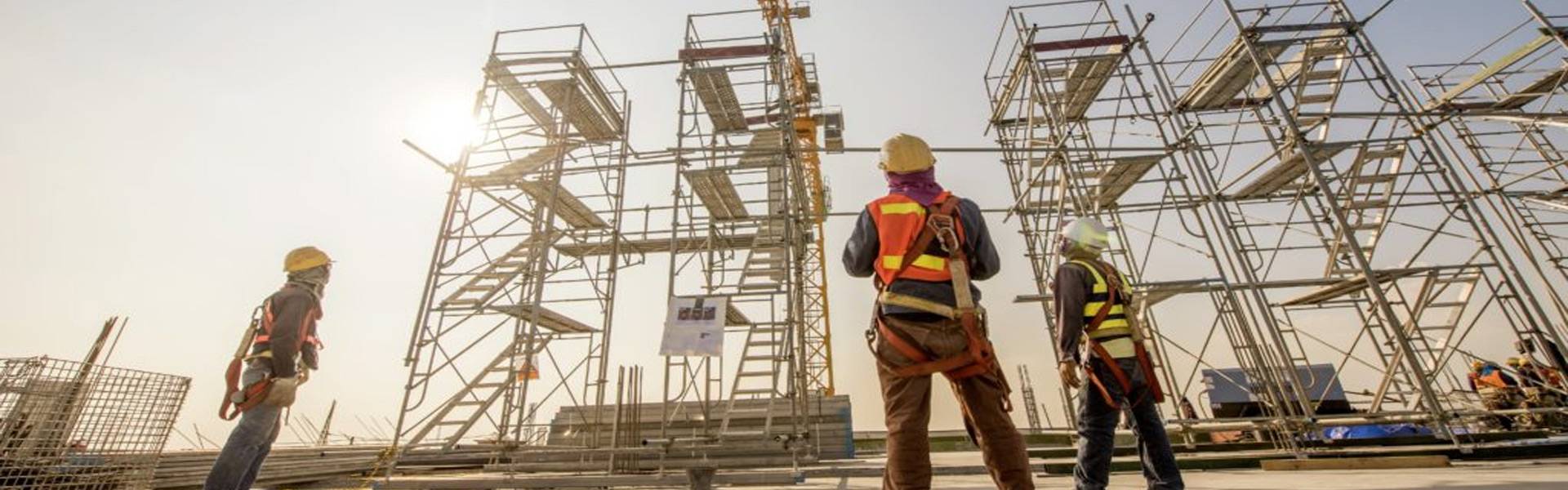 scaffolding service in india